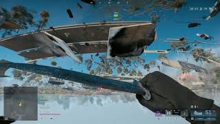 Battlefield™ 6 Fell Through the Map!
