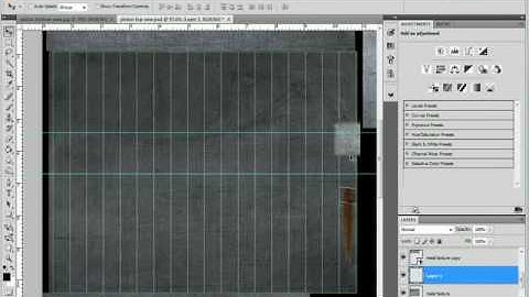 3D Studio Max - Texture using Photoshop - Part 3