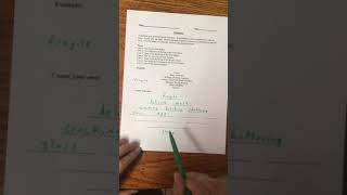 Diamante poem example