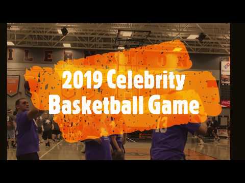 BVC Celebrity Basketball Game BVC Celebrity Basketball Game