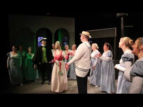 Ruddigore Act 2