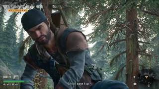 DAYS GONE #19 - STORY - WE'RE GETTING LOW ON MEAT