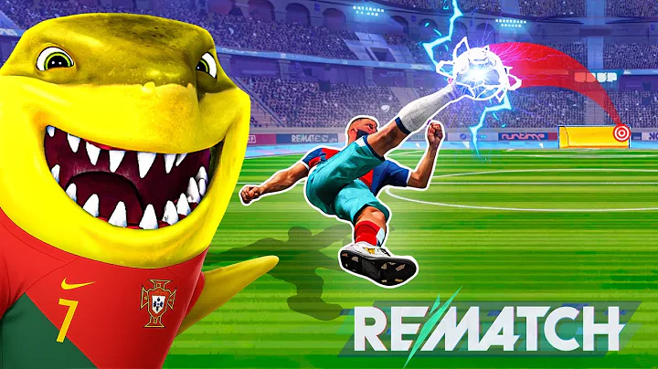 We Became #1 Strikers on REMATCH