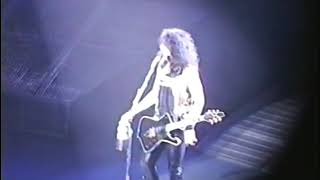 KISS Live Tokyo January 31st, 1995