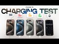 iPhone 15 Battery Charge Test: Shocking Results! - Secret Faster Charging?