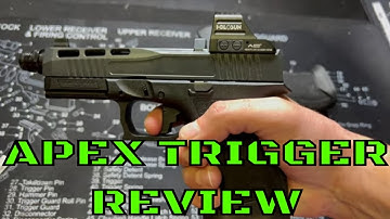 Ultimate Dagger Trigger: Apex Has The Perfect Solution For You!