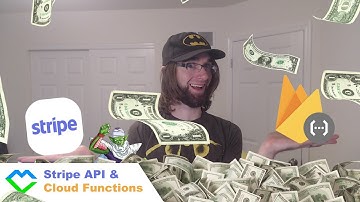 Stripe with Firebase Cloud Functions