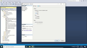 Vídeo Aula - SQL Server - Excluir Login e Usuário de banco de dados
