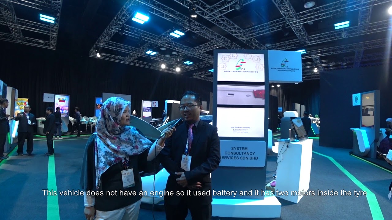 Interview session with System Consultancy Services Sdn Bhd YouTube