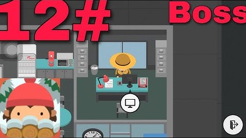 Sneaky Sasquatch gameplay (walkthrough) becoming the boss of the building 12# (Apple Arcade)