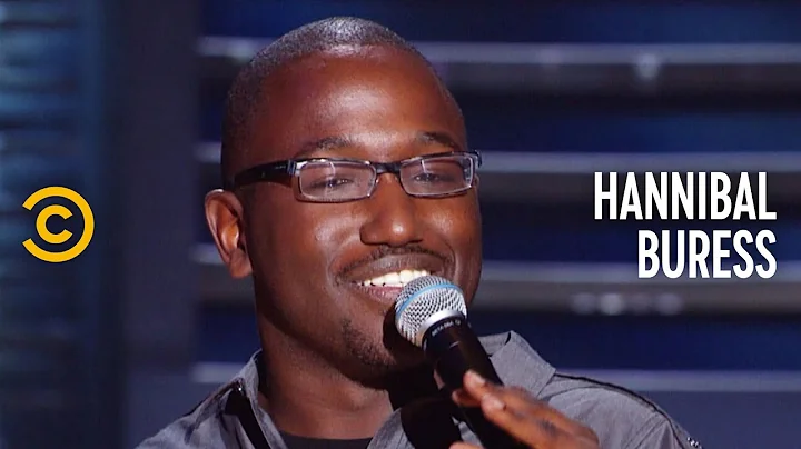 Can You Handle Hannibal Buress’s Food Jokes?