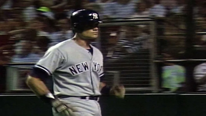 NYY@KC: Kevin Maas hits first home run in Majors