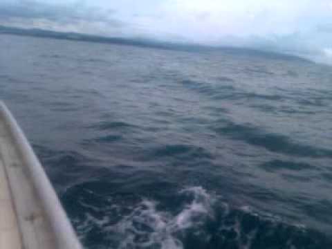 20/05/2013 Navegando con mi hermana y sobrinos