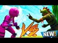 Rock Paper Scissors *NEW* SHOOT COLOR CHALLENGE in Fortnite Battle Royale
