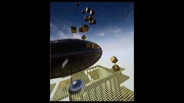 Navigating UE4 VR Editor with the 3dRudder at the feet