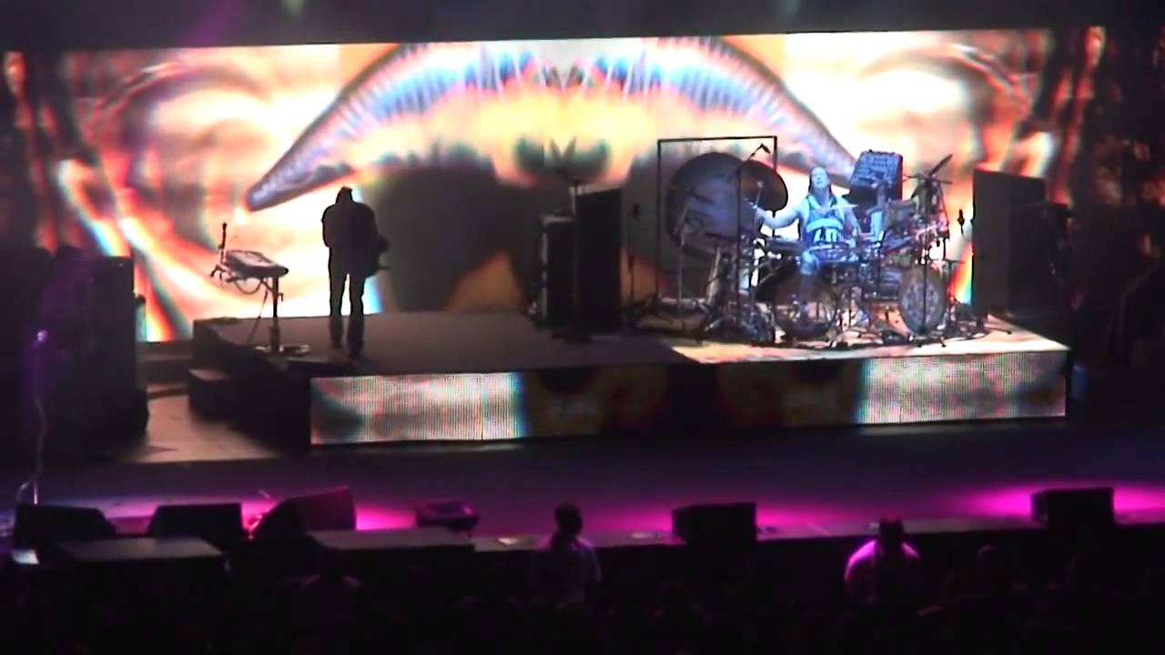 Tool Live 2010 Seattle (Full Concert DVD)[HD] YouTube