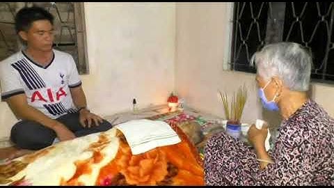 Lễ tang cụ ông : Võ Văn Khanh - ấp Phan Mầu - xã Định Thành A - Đông Hải - Bạc Liêu