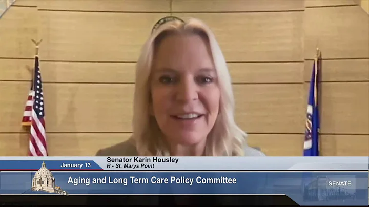Committee on Aging and Long-Term Care Policy
