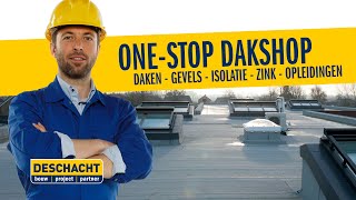 One-Stop Dakshop Dak-, Gevel- En Isolatiematerialen En Advies