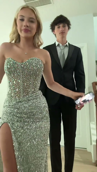 cheap vs expensive prom dresses using treffa to find where cute prom dresses are from. pt.26 🧜‍♀️