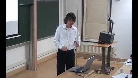 Prof. Sergey Nazarenko | Triple cascade and zonal flows in beta-plane turbulence