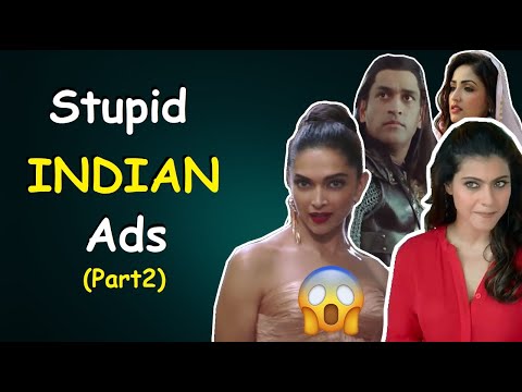 NO LOGIC FUNNY INDIAN TV ADS (Episode2)