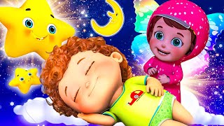 Twinkle Twinkle Little Star | Nursery Rhymes for Kids | Super Songs