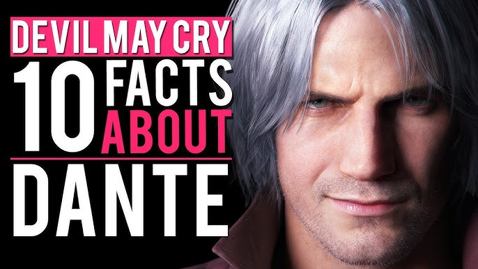 10 Facts About Vergil  Devil May Cry 