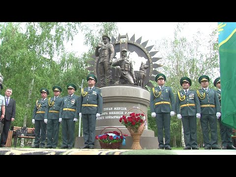 Подвиг легендарного казбата, выполнявшего миротворческую миссию в Таджикистане, почтили в столице