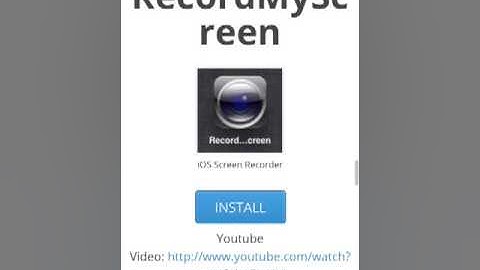 How to get display recorder free no jailbreak on computer