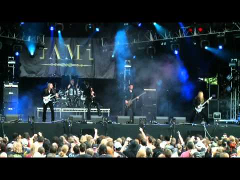 IAmI Silent Genocide - Bloodstock 2012