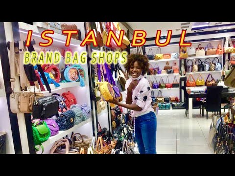 My Experience with Counterfeit Bags in Istanbul