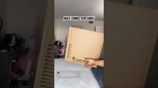 Huge Funko Pop haul/unboxing!