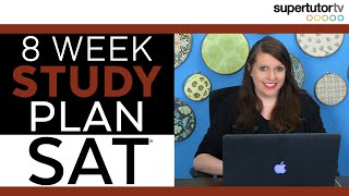 how to get a 1500+ on the SAT | how to study, study plan, motivation + section tips, resources 📚