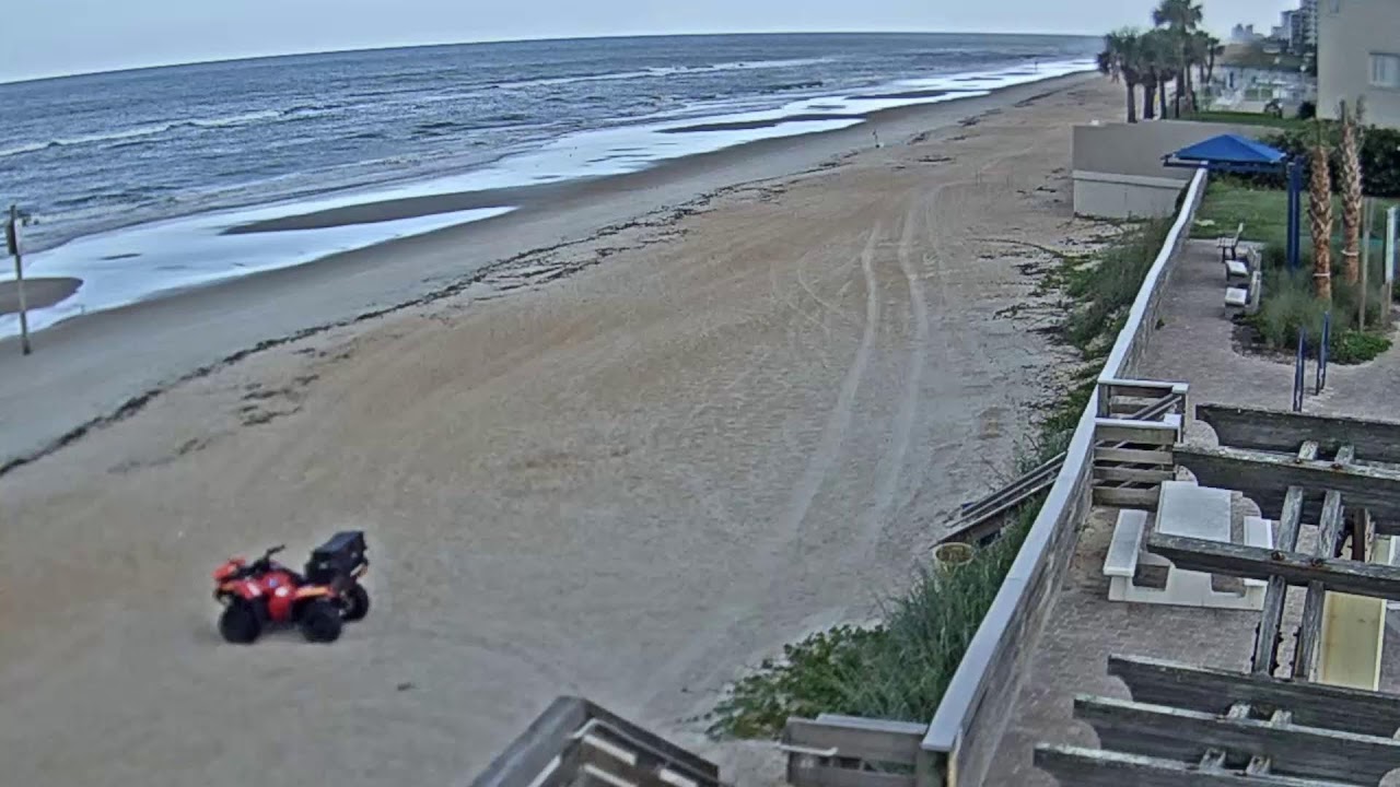 Ormond by the Sea (South Beach cam)
