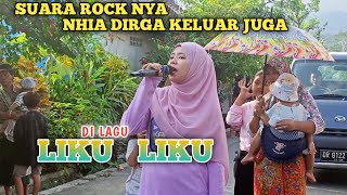 SUARA MERDU DAN ROCK NYA NHIA DIRGA IRAMA DOPANG KELUAR JUGA