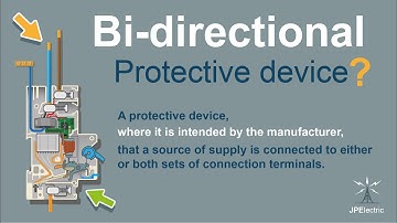 Bidirectional Devices