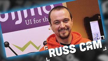 ComponentOne Russ Cam® - Episode 105: CodeMash (Part 1)