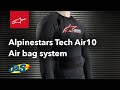 Alpinestars Tech Air10 air bag system