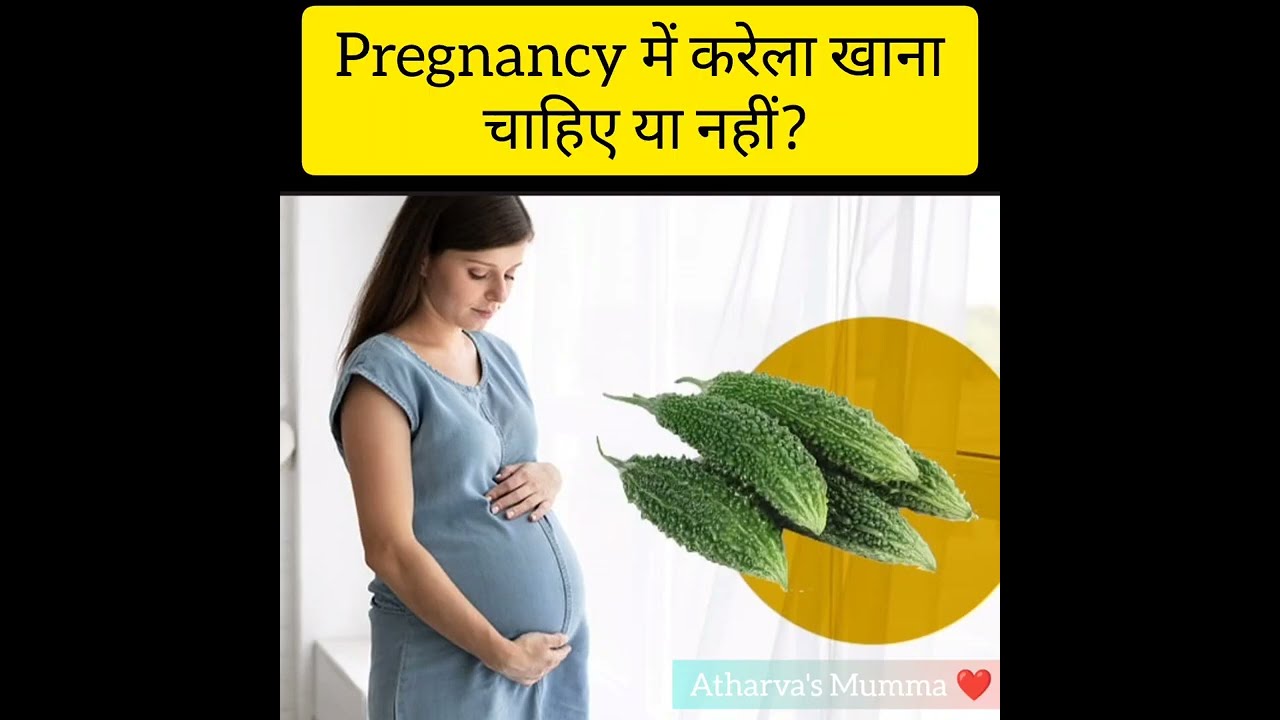 Is Bitter Gourd Safe During Pregnancy Is Bitter Gourd Safe During Pregnancy