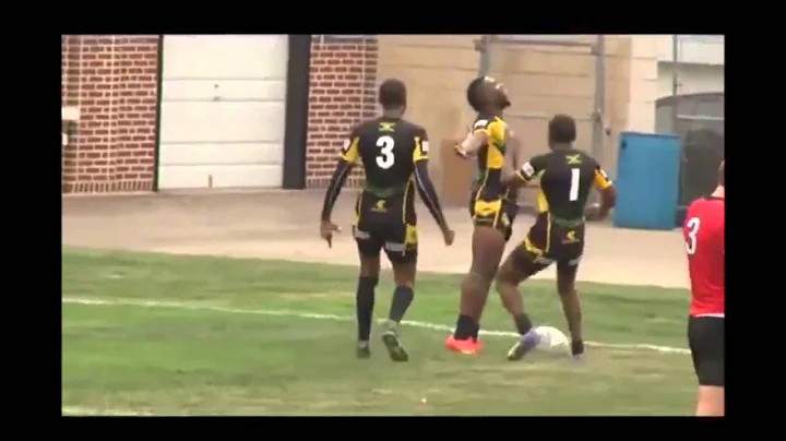 Renaldo wade high lights