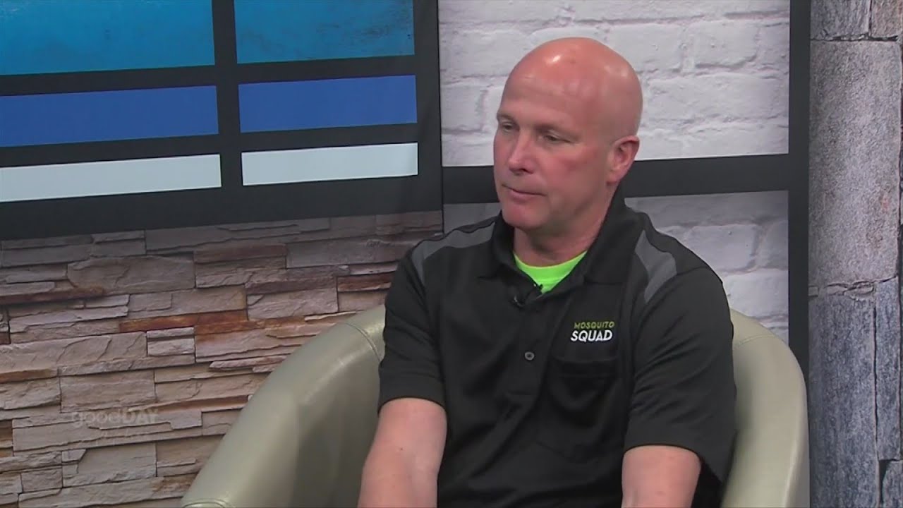 Mosquito Squad takes care of more than just mosquitoes