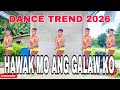HAWAK MO ANG GALAW KO - FRET 14 BEATS - 2026 DANCE TREND - CHOREO RONALD GEALON