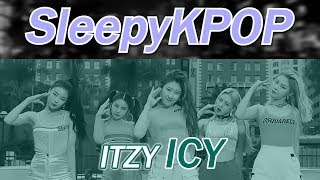 ITZY Icy Casual Review - SleepyKPOP Podcast #1 (Song/MV/Choreo)