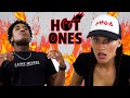 HOT ONES CHALLENGE w/ NEZZA