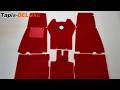 Video: Komplettausstattung für Volvo PV444/544 Buckelvolvo 1947-1962 (Modell mit hängende Pedale)