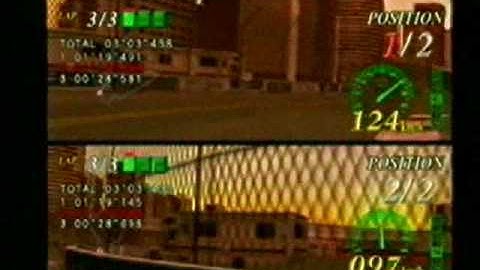 Ferrari f-355 Challenge Trailer (Dreamcast)