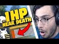 1HP NEAR DEATH SPAWN ISLAND RETURN | PUBG MOBILE HIGHLIGHTS | RAWKNEE