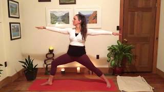Yoga With No Forward Bends (For Herniated Disc/Low Back Pain)