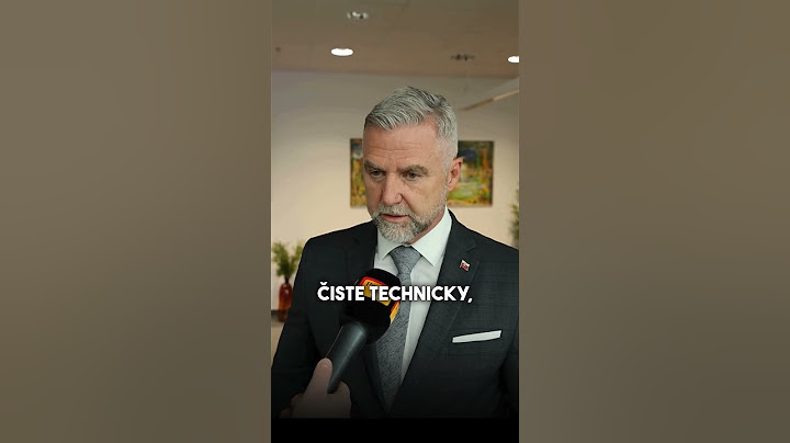 Tibor Gašpar - Aké môžu byť závery z bezpečnostnej rady?